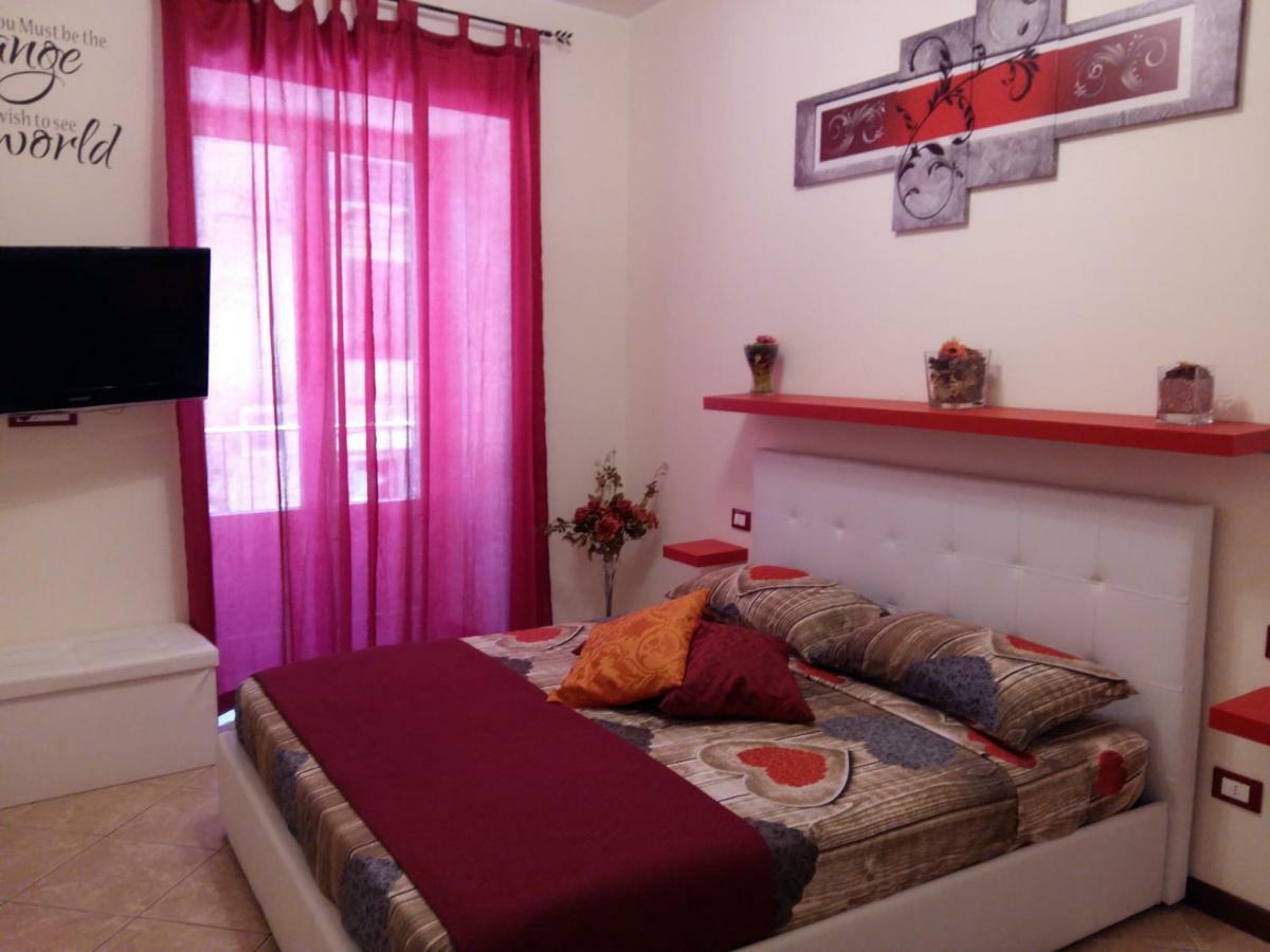 Appartement Bb45 à Palerme Extérieur photo